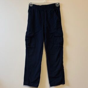 Children’s Place Dark Blue Cargo Pants